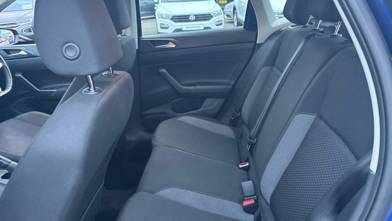 Volkswagen Polo 1.0 TSI Life 5dr Petrol Hatchback